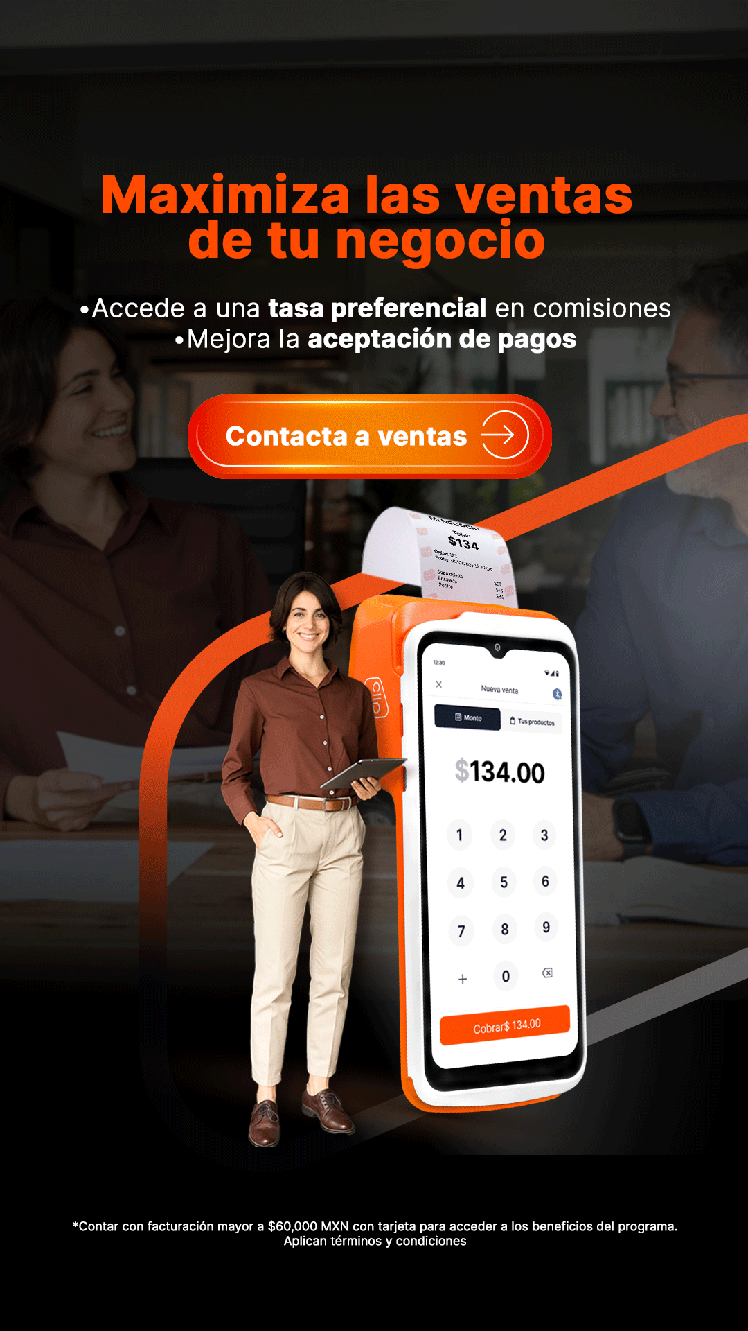 clip Facebook ad
