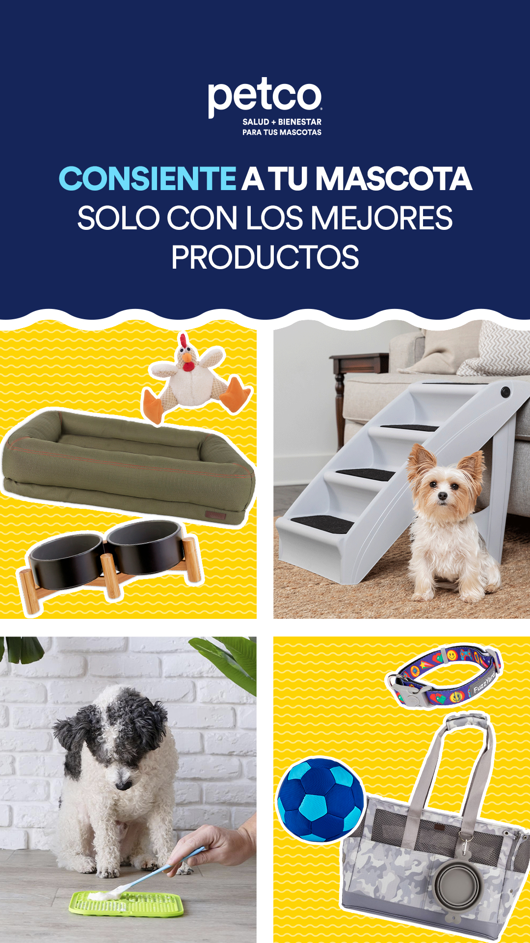 Petco México Facebook ad