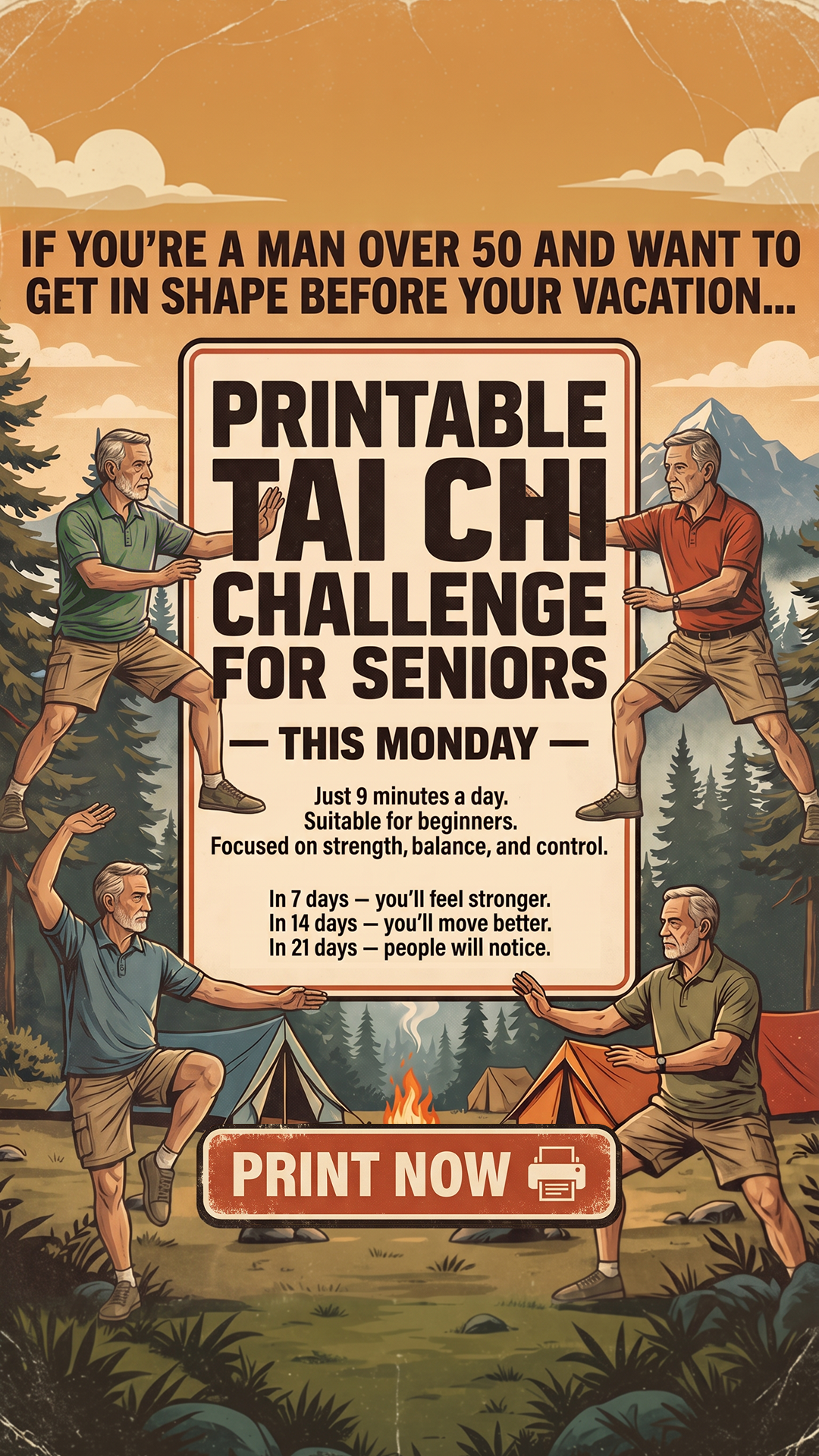 Мy 28 Day Challenge Facebook ad