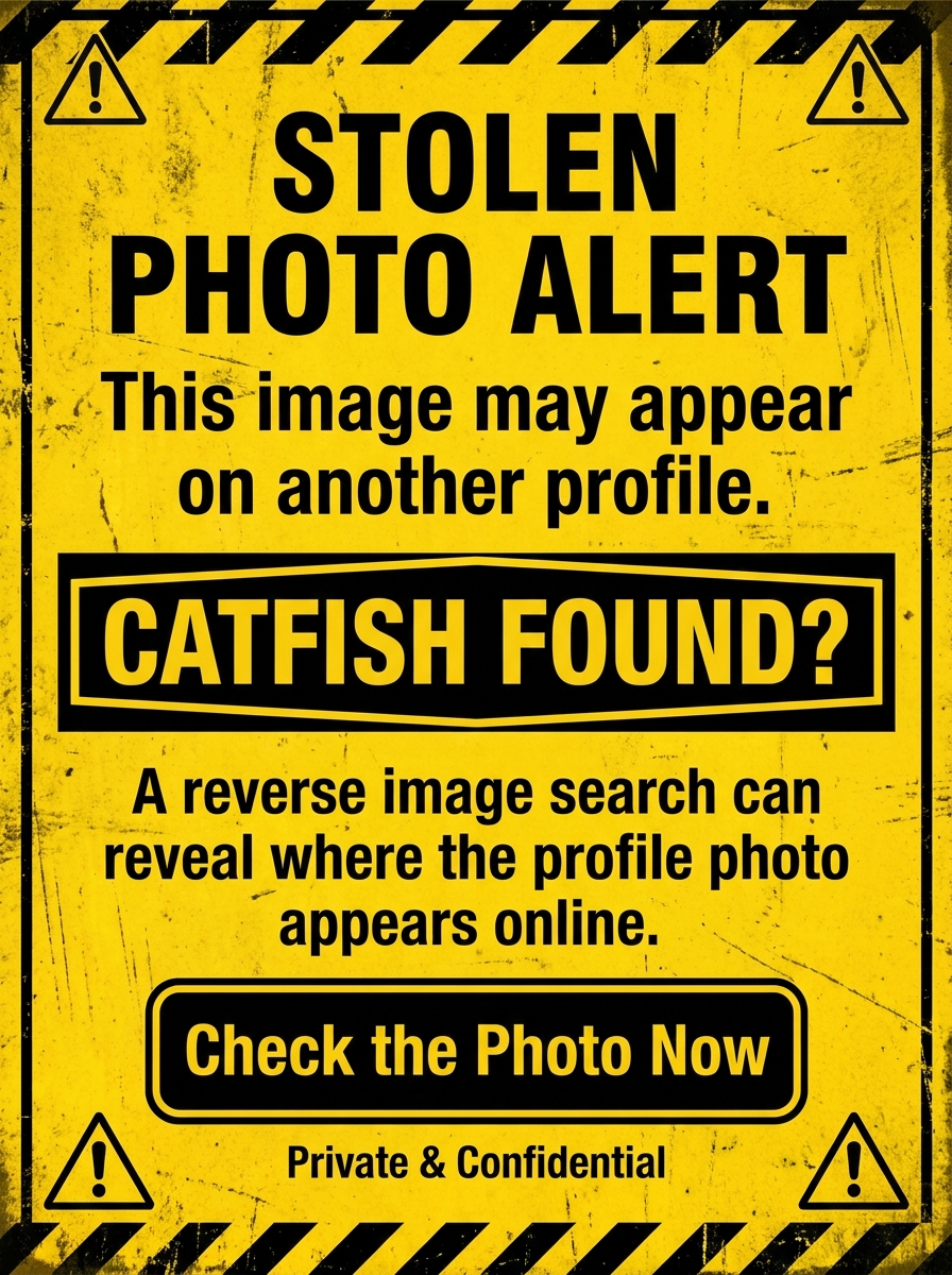 SocialCatfish.com Facebook ad