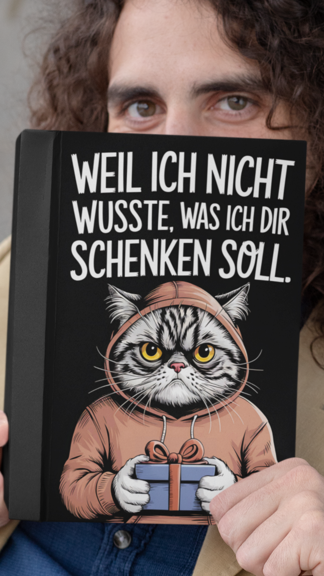 Tikva Verlag Facebook ad from Dec 16, 2024