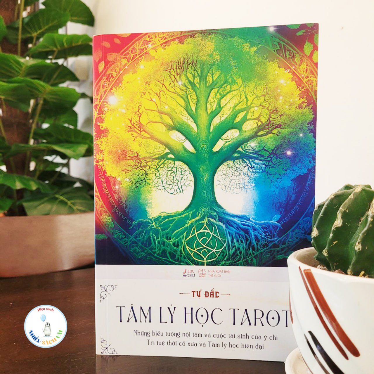 Tarot Ý chí - Chữa lành trái tim Facebook ad: TÂM LÝ HỌC TAROT