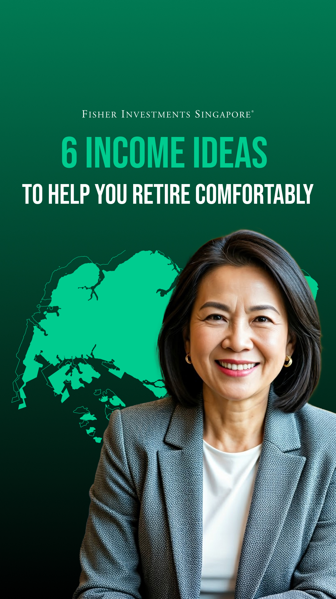 Fisher Investments Singapore Facebook ad