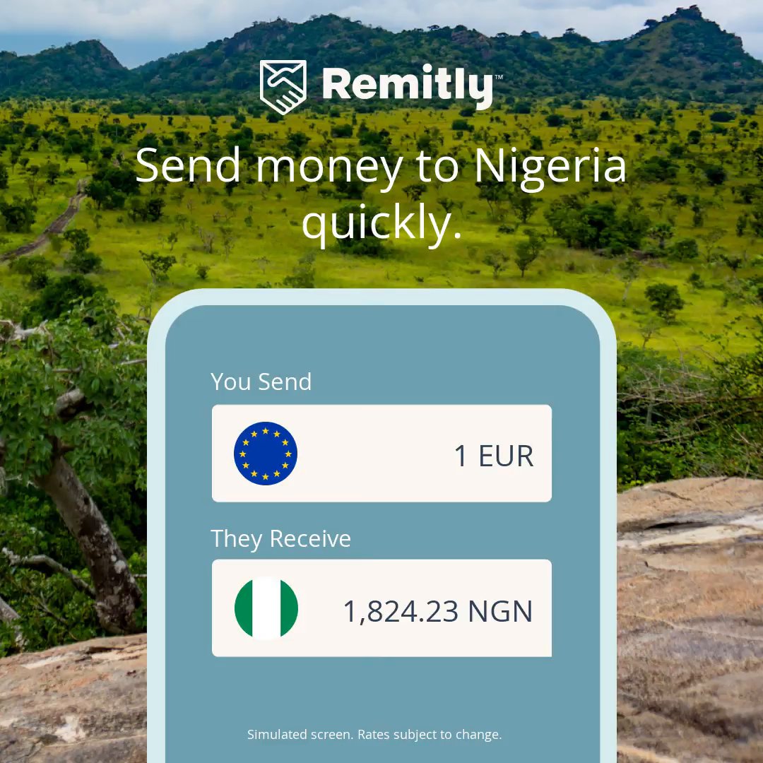 Remitly ad creative