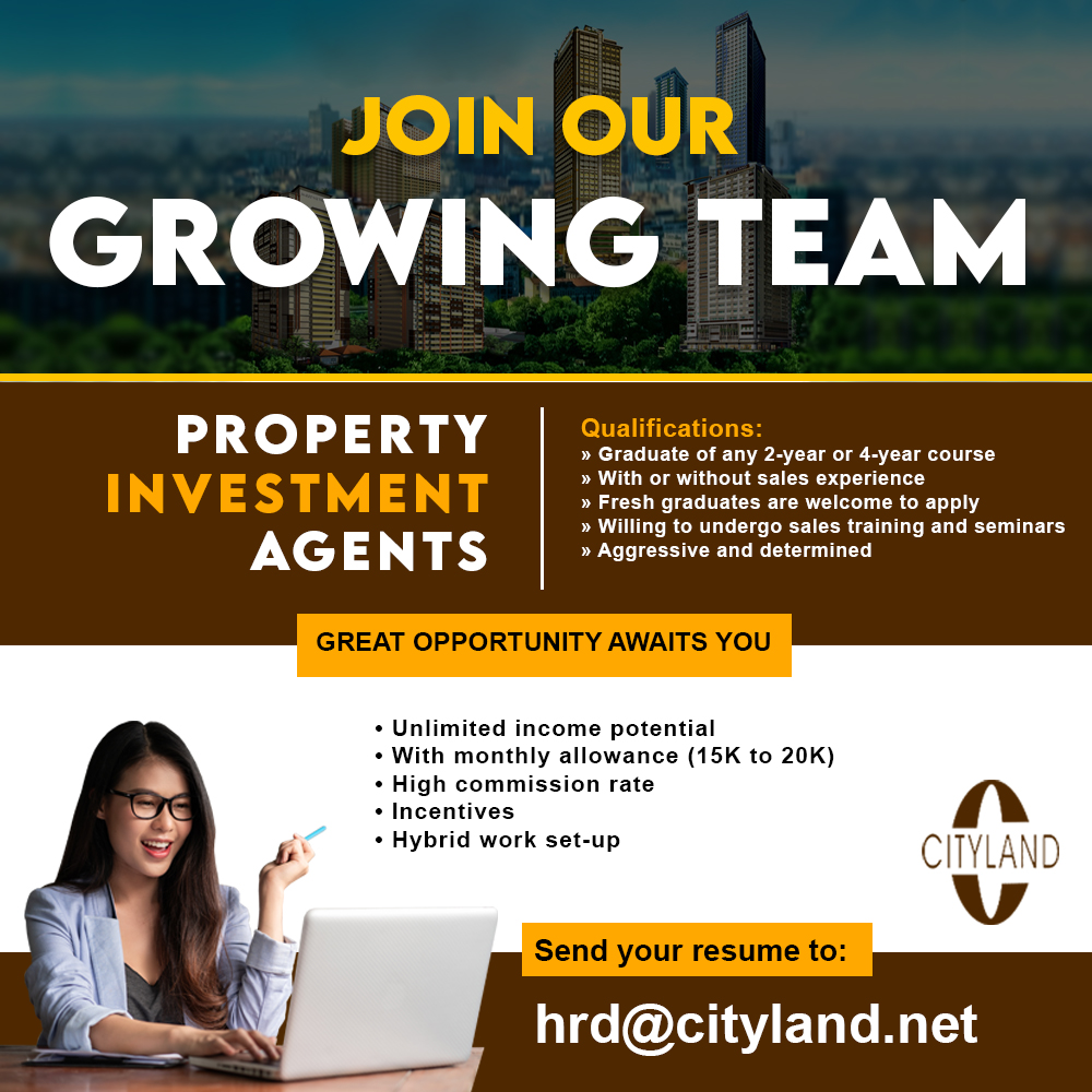 Cityland Facebook ad