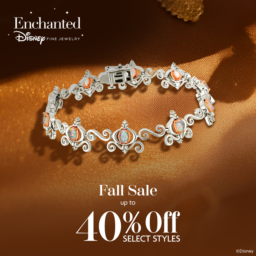 Enchanted Disney Fine Jewelry Facebook ad