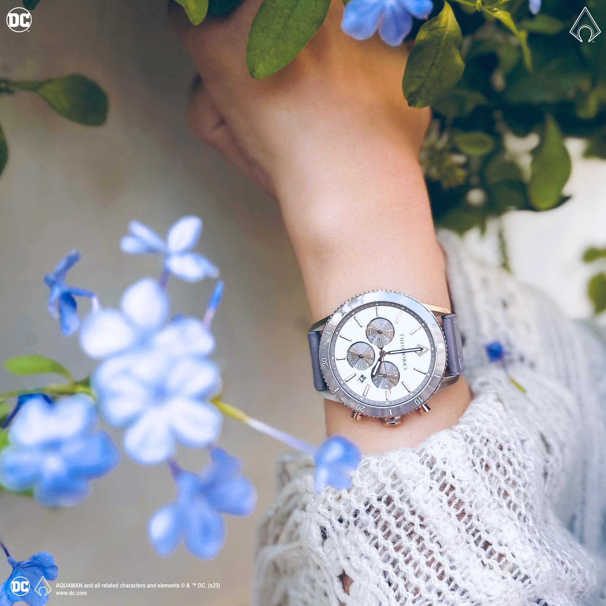 Theodora's希奧朵拉 Facebook ad