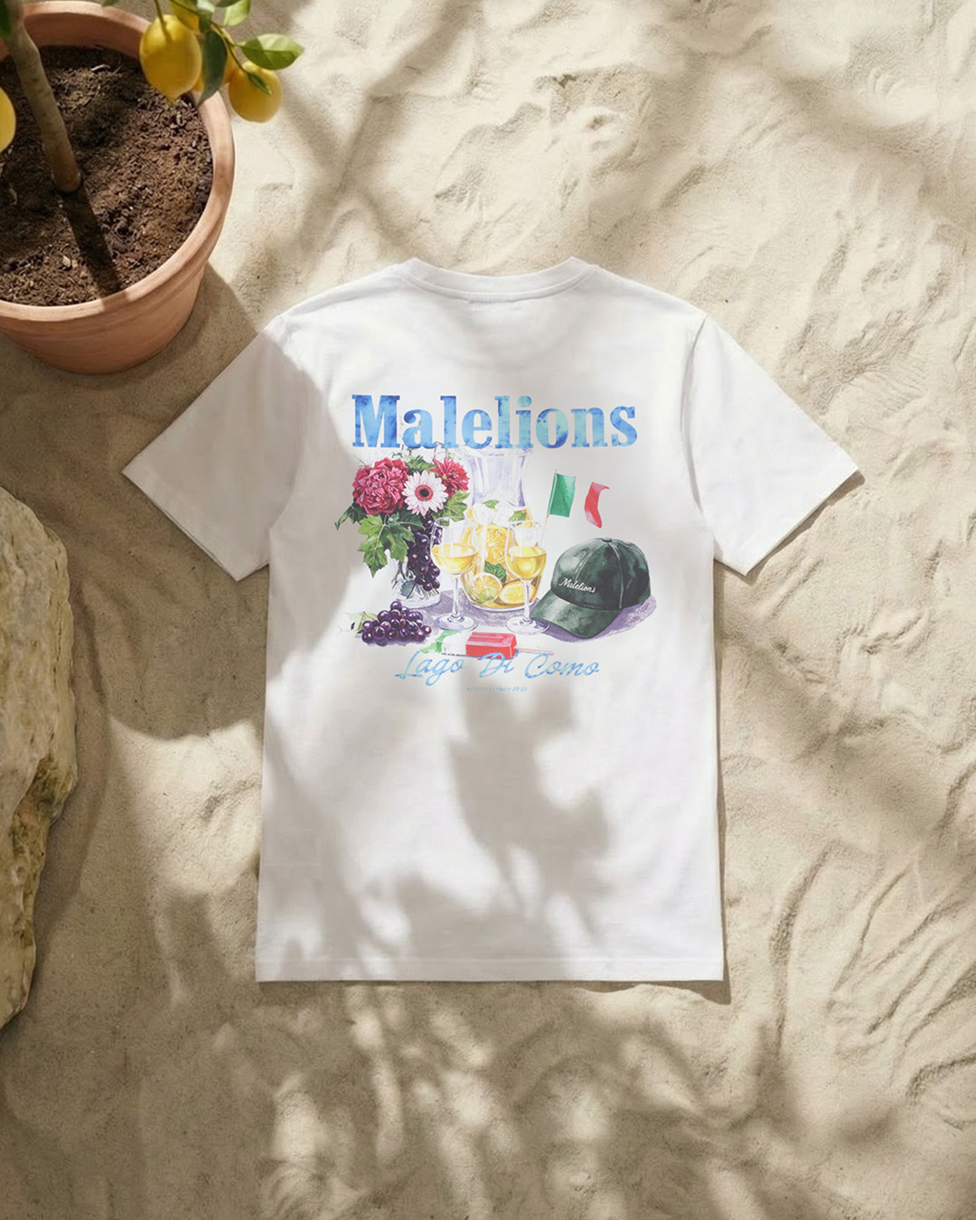 Malelions Facebook ad