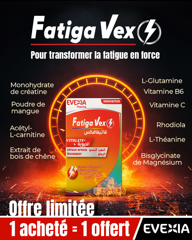 Evexia pharma Facebook ad
