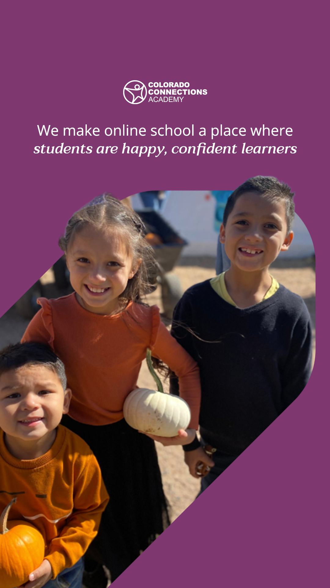Connections Academy Facebook ad