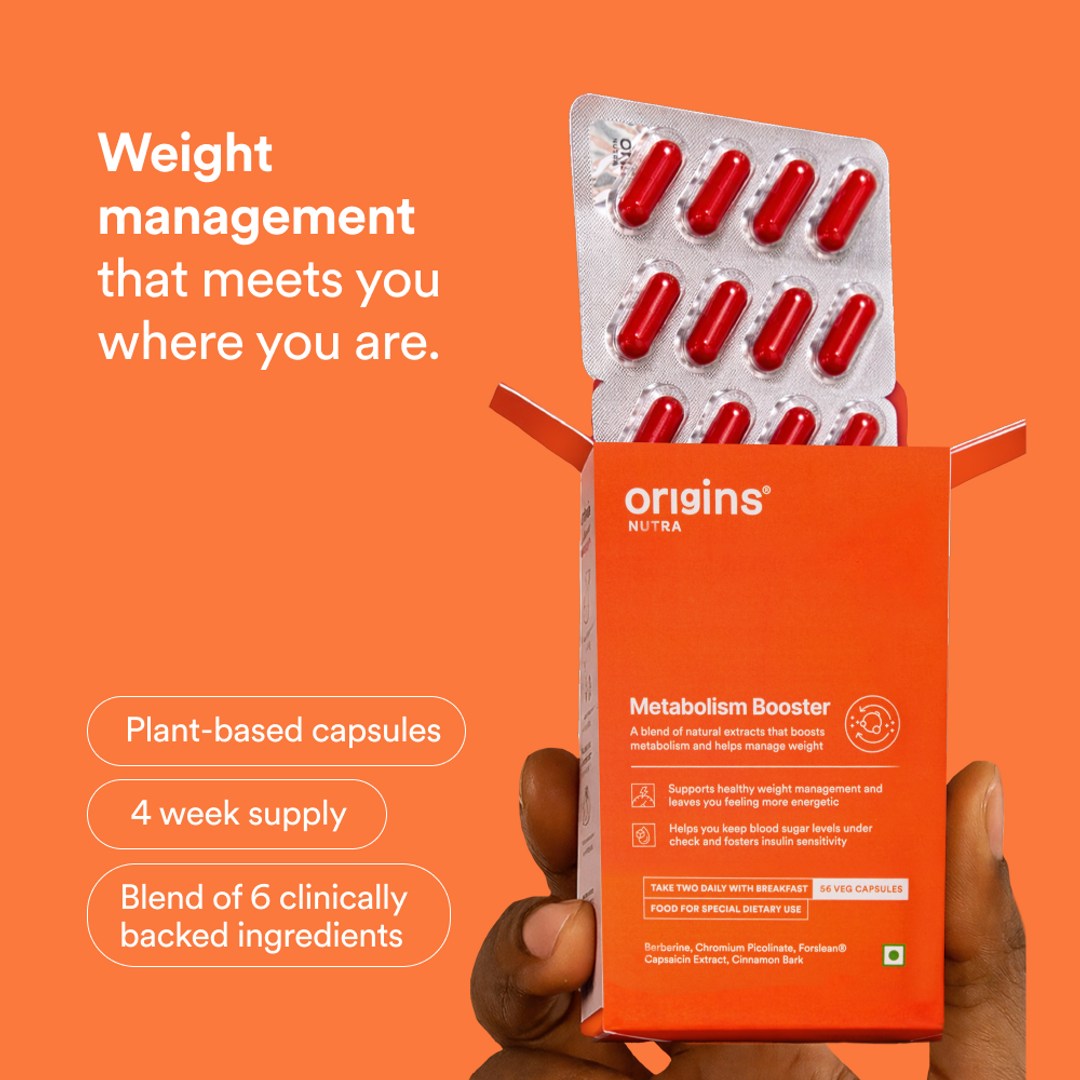 Origins Nutra Facebook ad