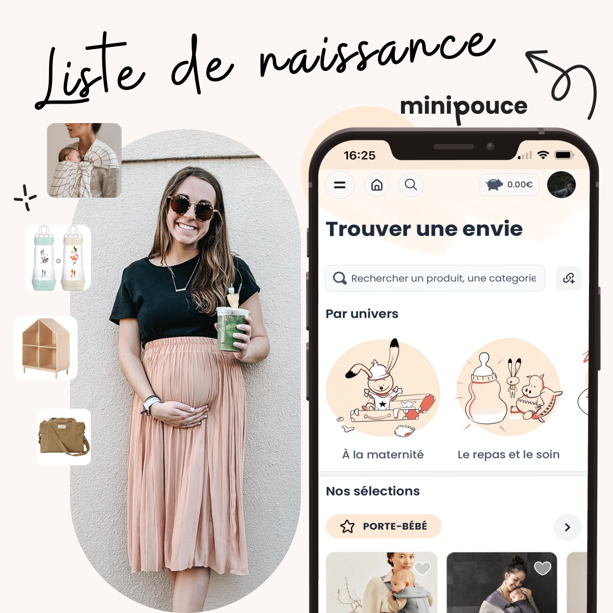 minipouce Facebook ad from Sep 1, 2026