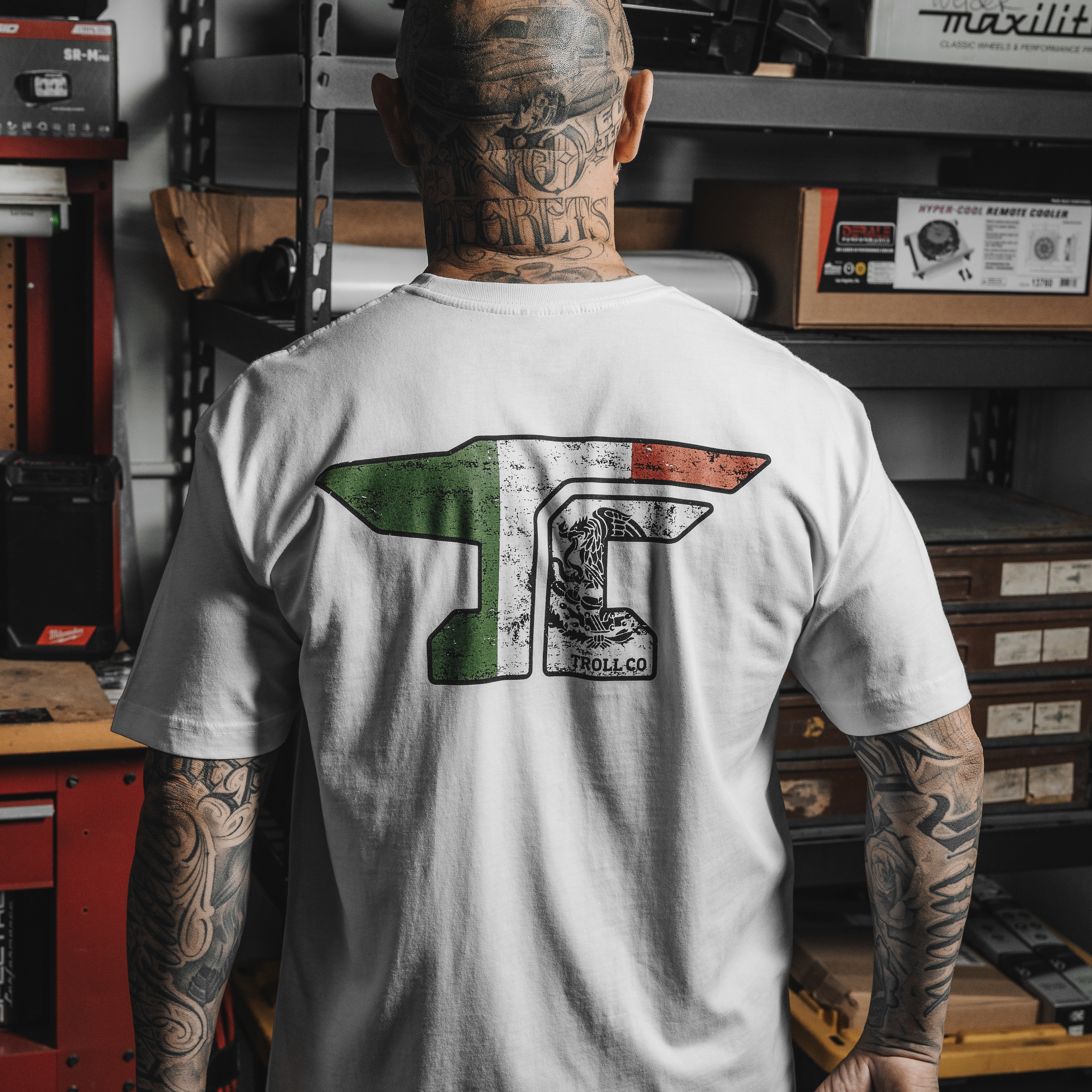 Troll Co. Clothing Ltd Facebook ad