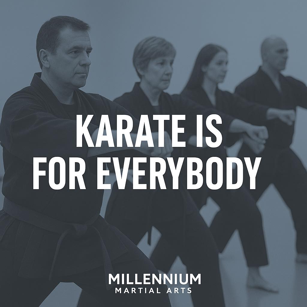 Millennium Martial Arts Kids Karate Classes Facebook ad