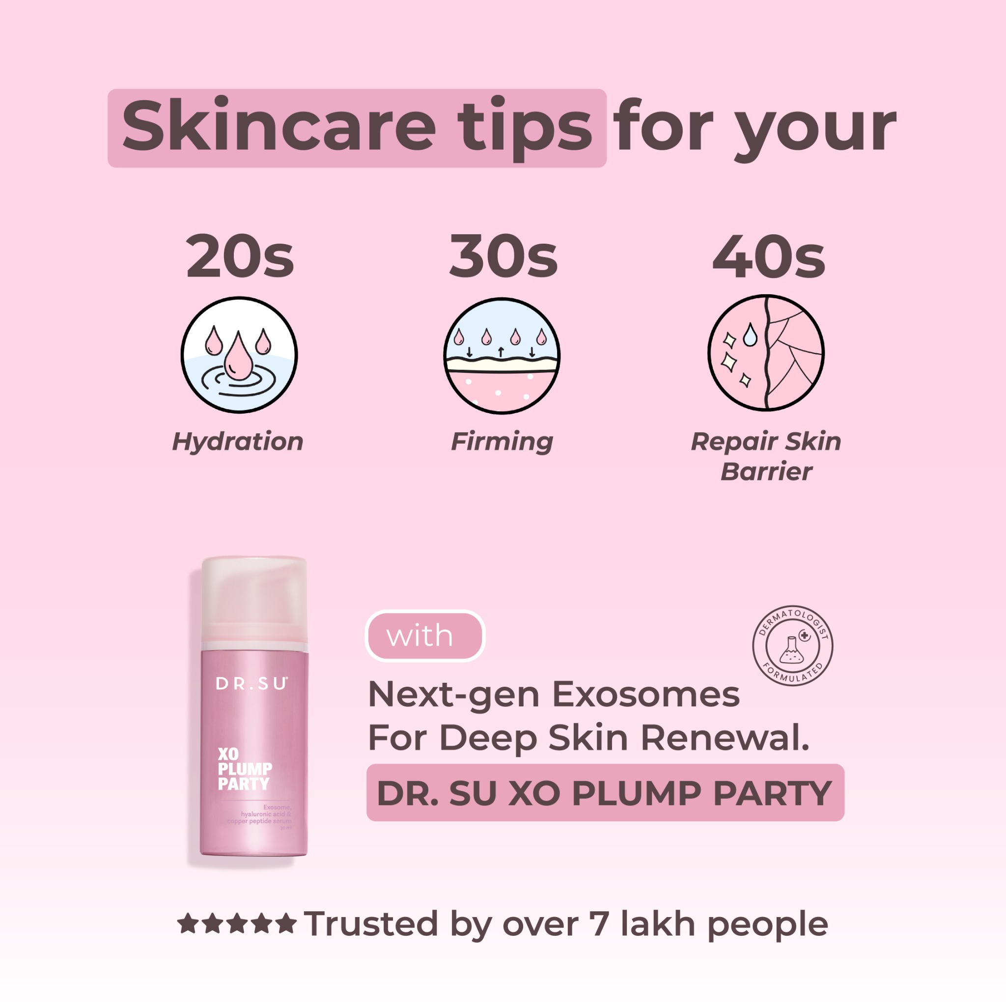 Dr. Su Formulations Facebook ad