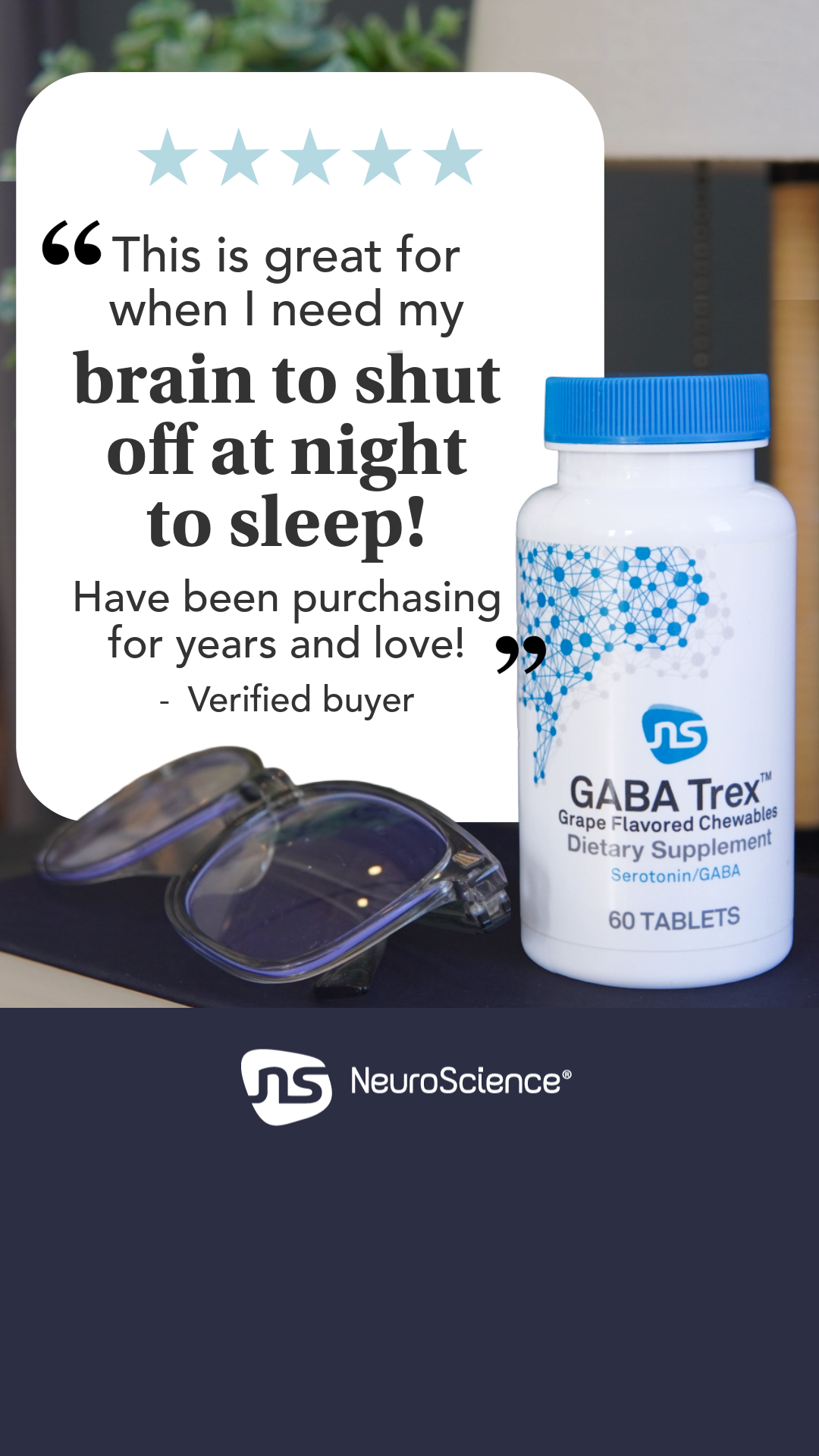 NeuroScience Facebook ad