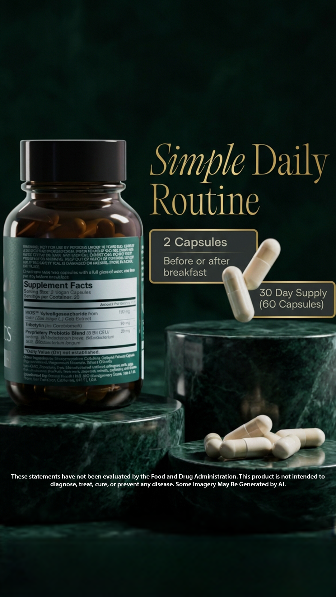 Bioma.Health Facebook ad