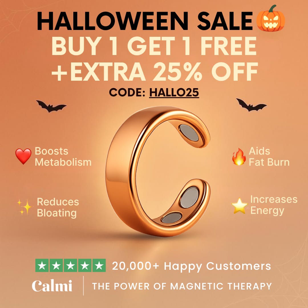 The Calm News Facebook ad