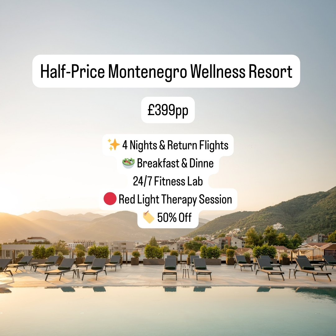 Travelzoo Facebook ad