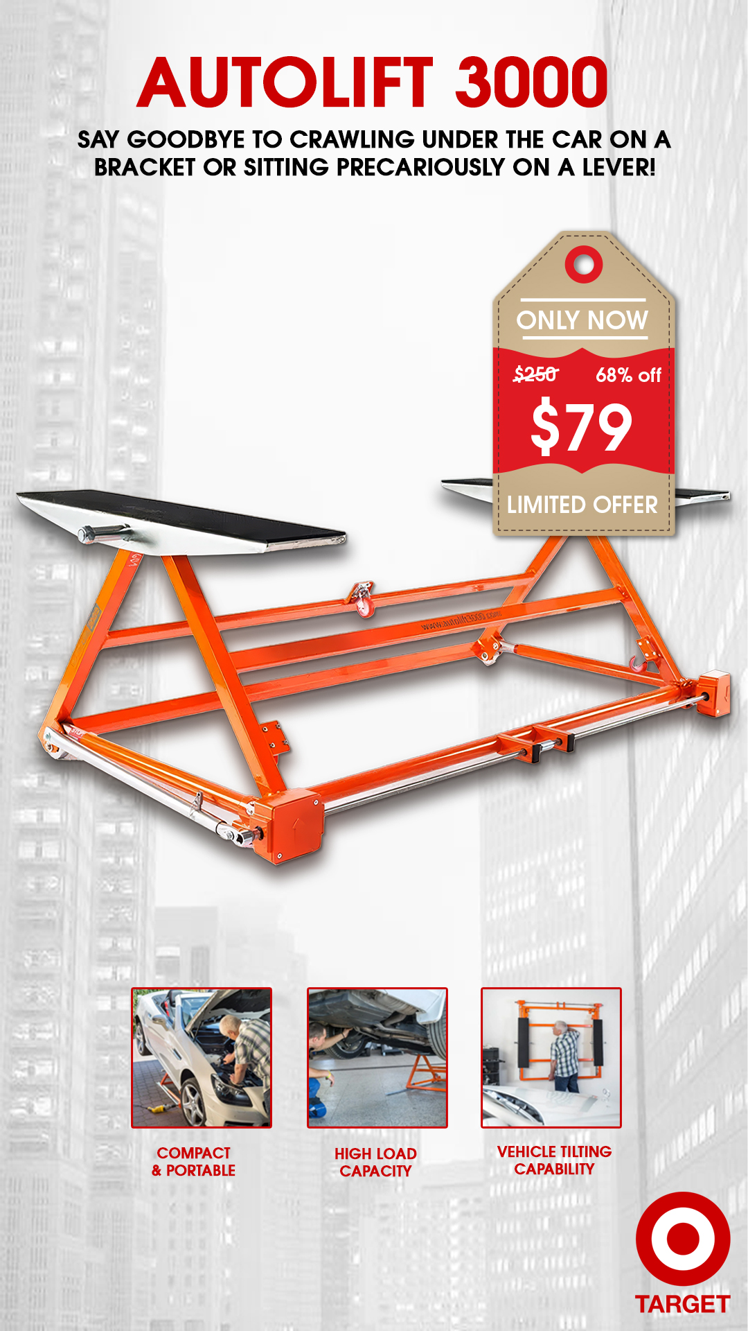 Daily Discount Deals Facebook ad from Mar 10, 2026