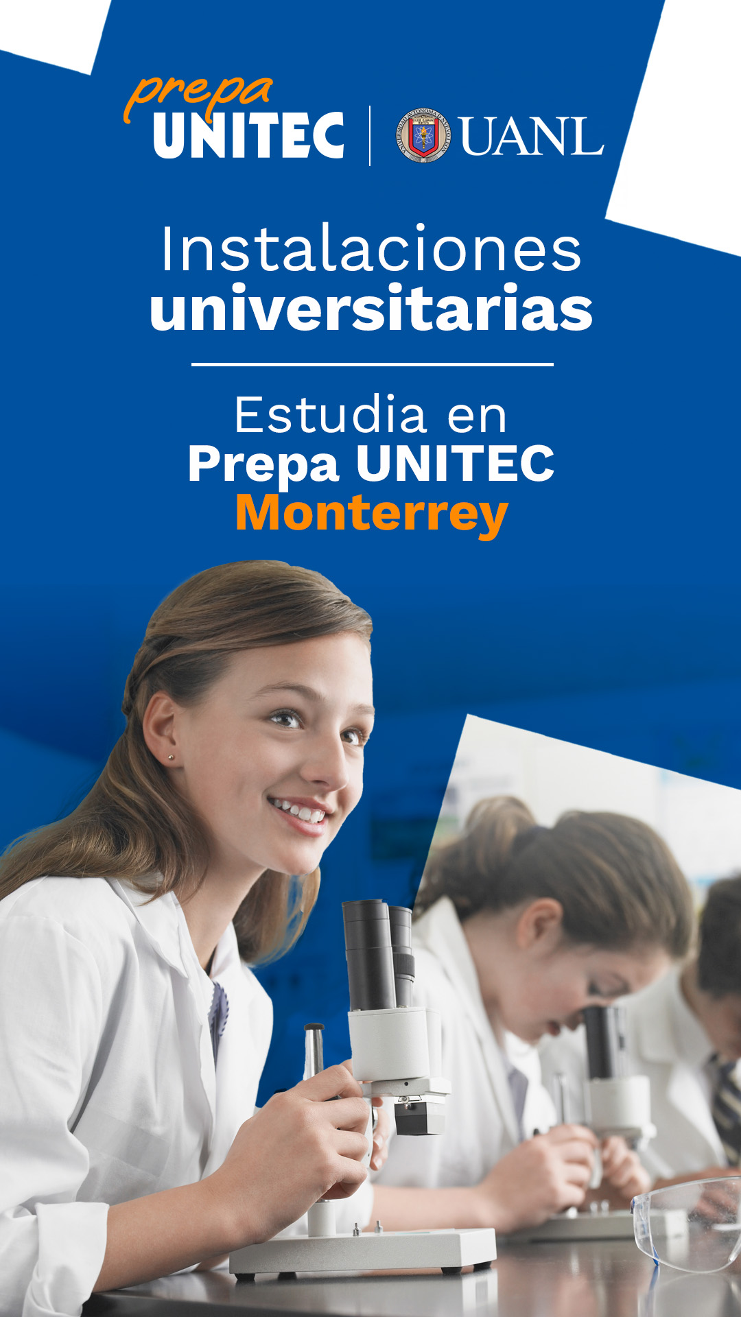UNITEC Facebook ad