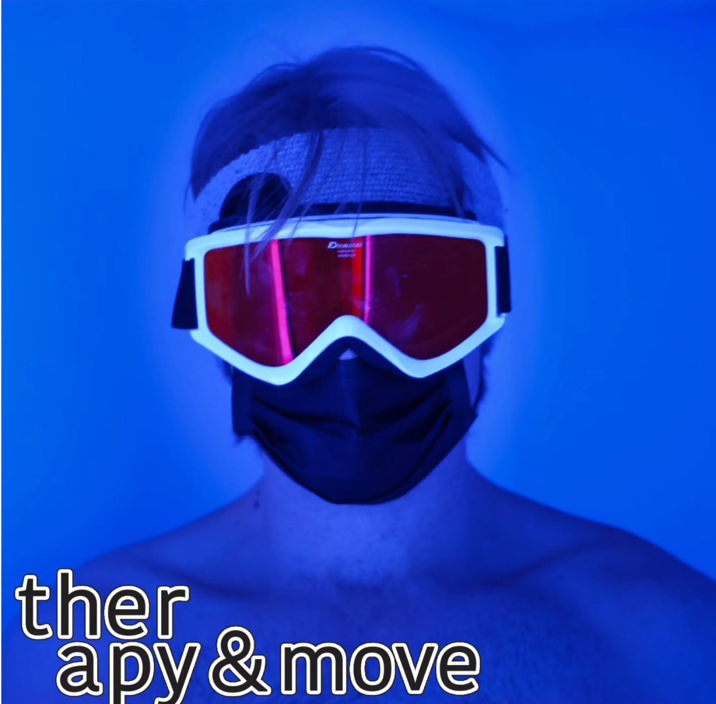 therapy & move im hist. Nordbahnhof Facebook ad: Erlebe die Kälte, die dein Leben verändert!