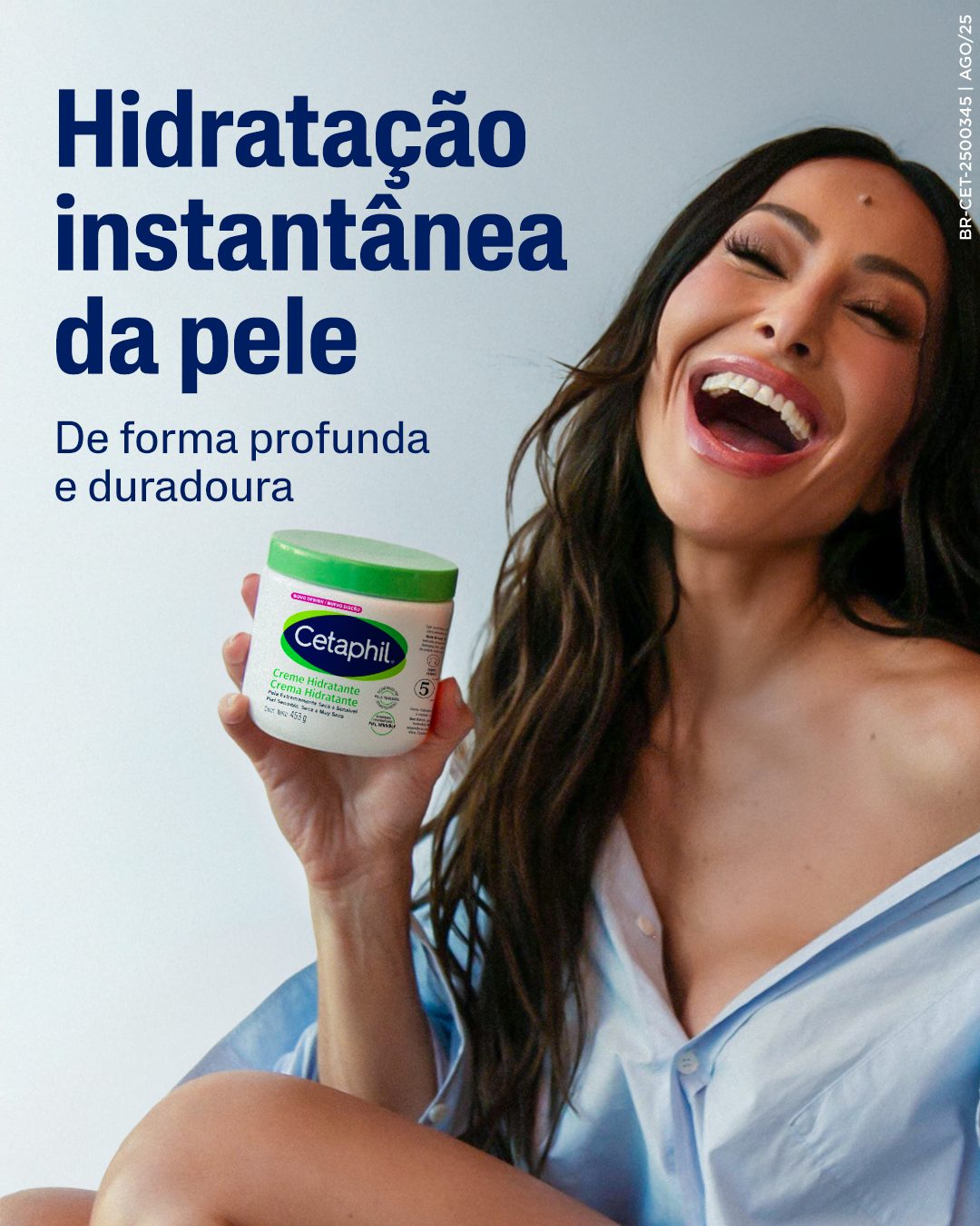 Cetaphil Facebook ad
