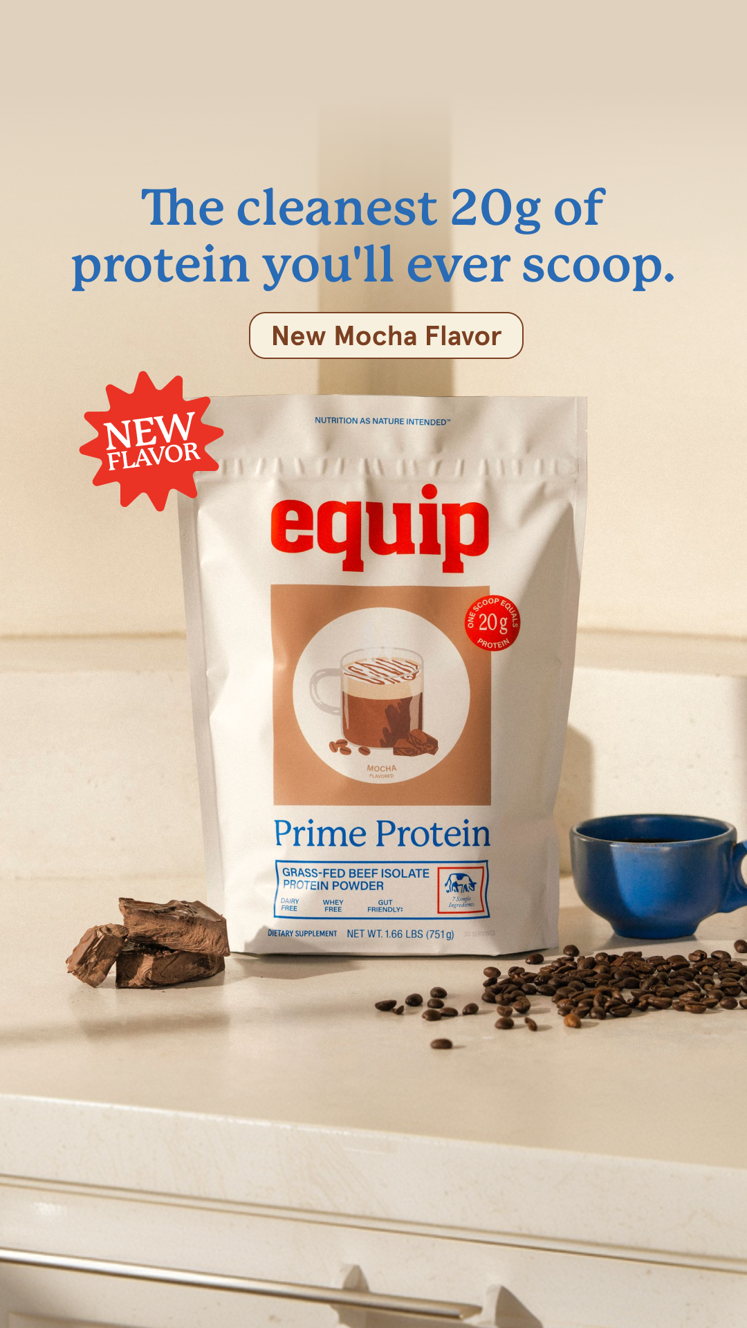 Equip Facebook ad