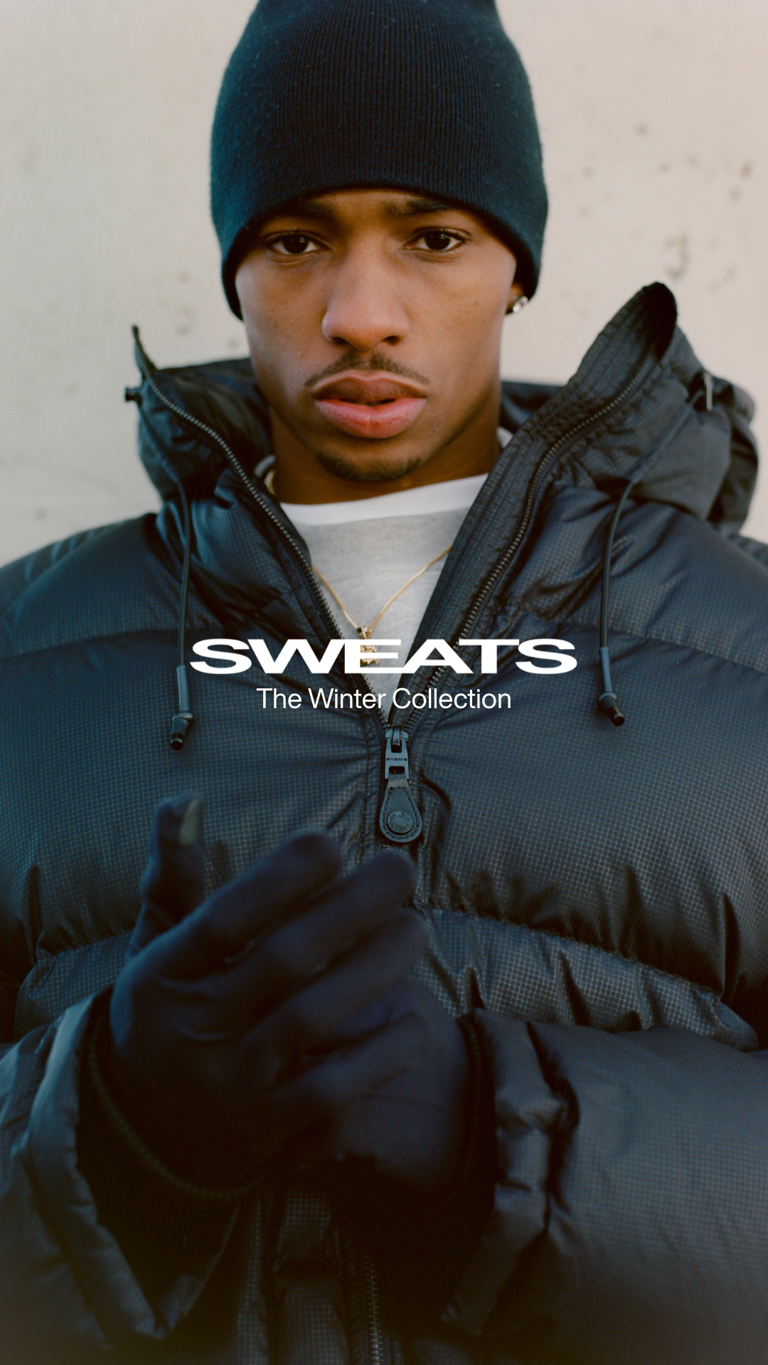 Sweats Collective Facebook ad