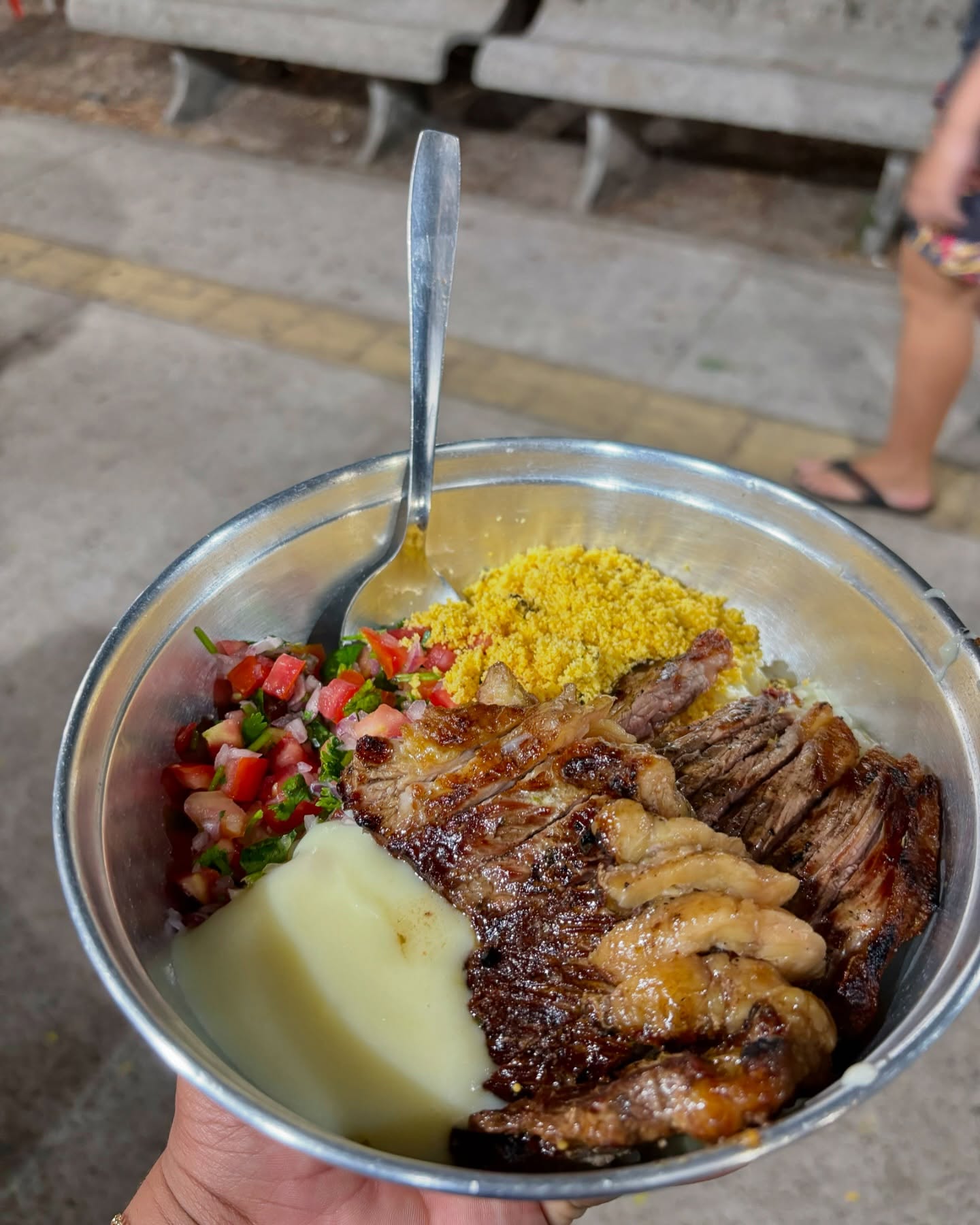 Rei do Churrasco Facebook ad: Rei do churrasco calhau - Peça Online. Cardápio digital…