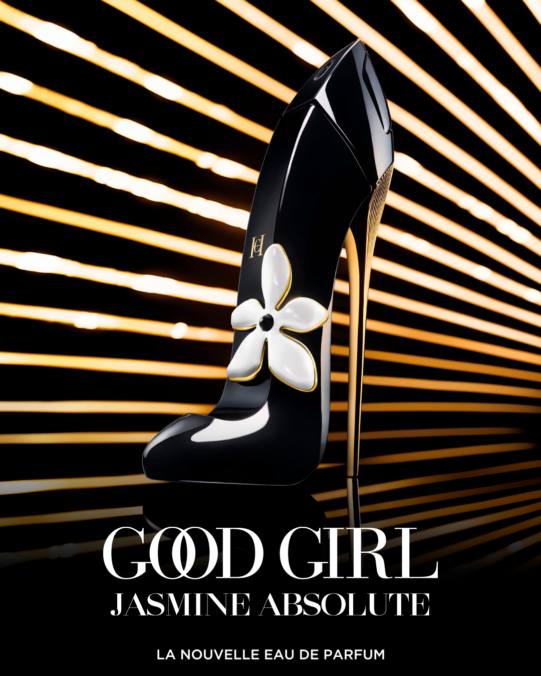Carolina Herrera Facebook ad
