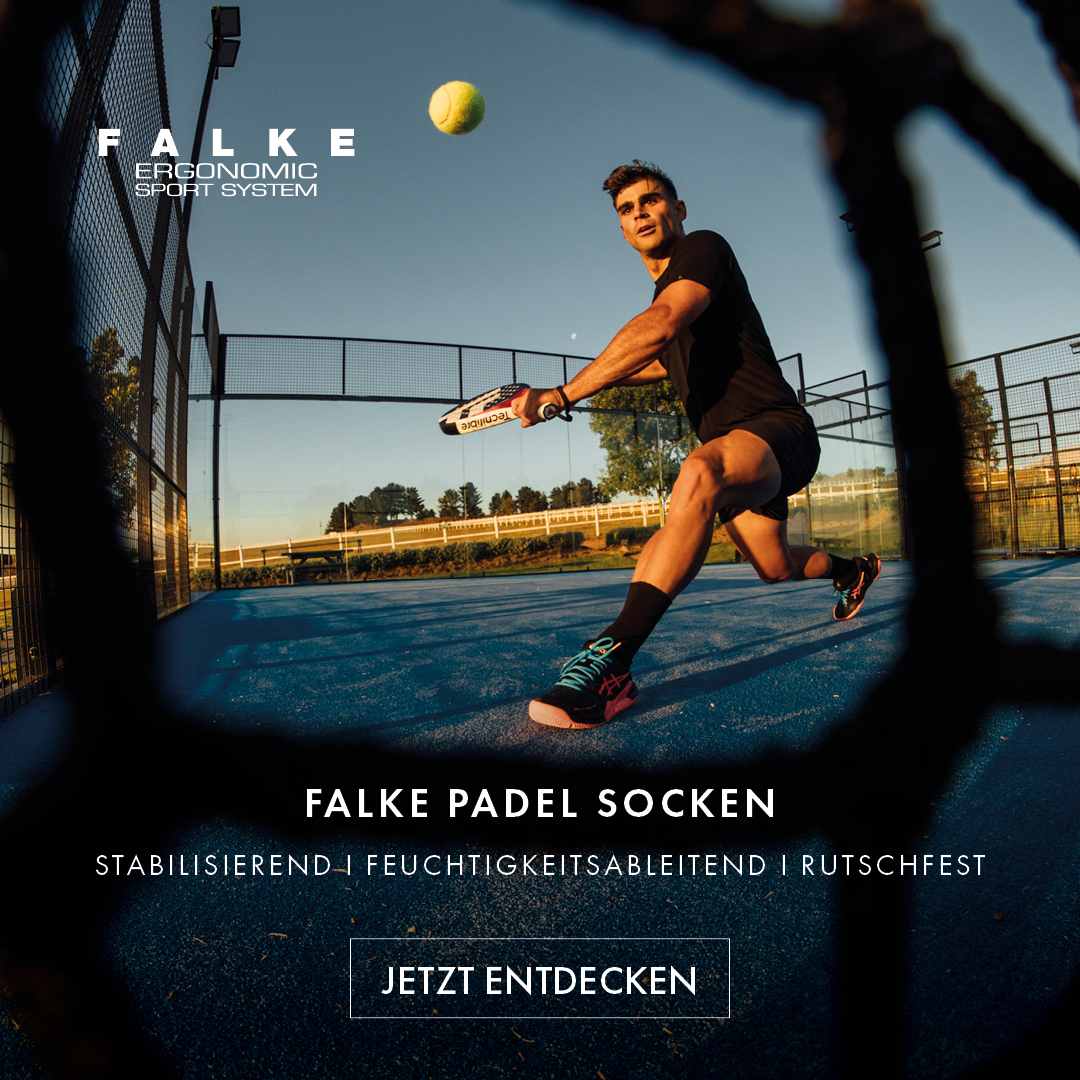 FALKE Ergonomic Sport System Facebook ad