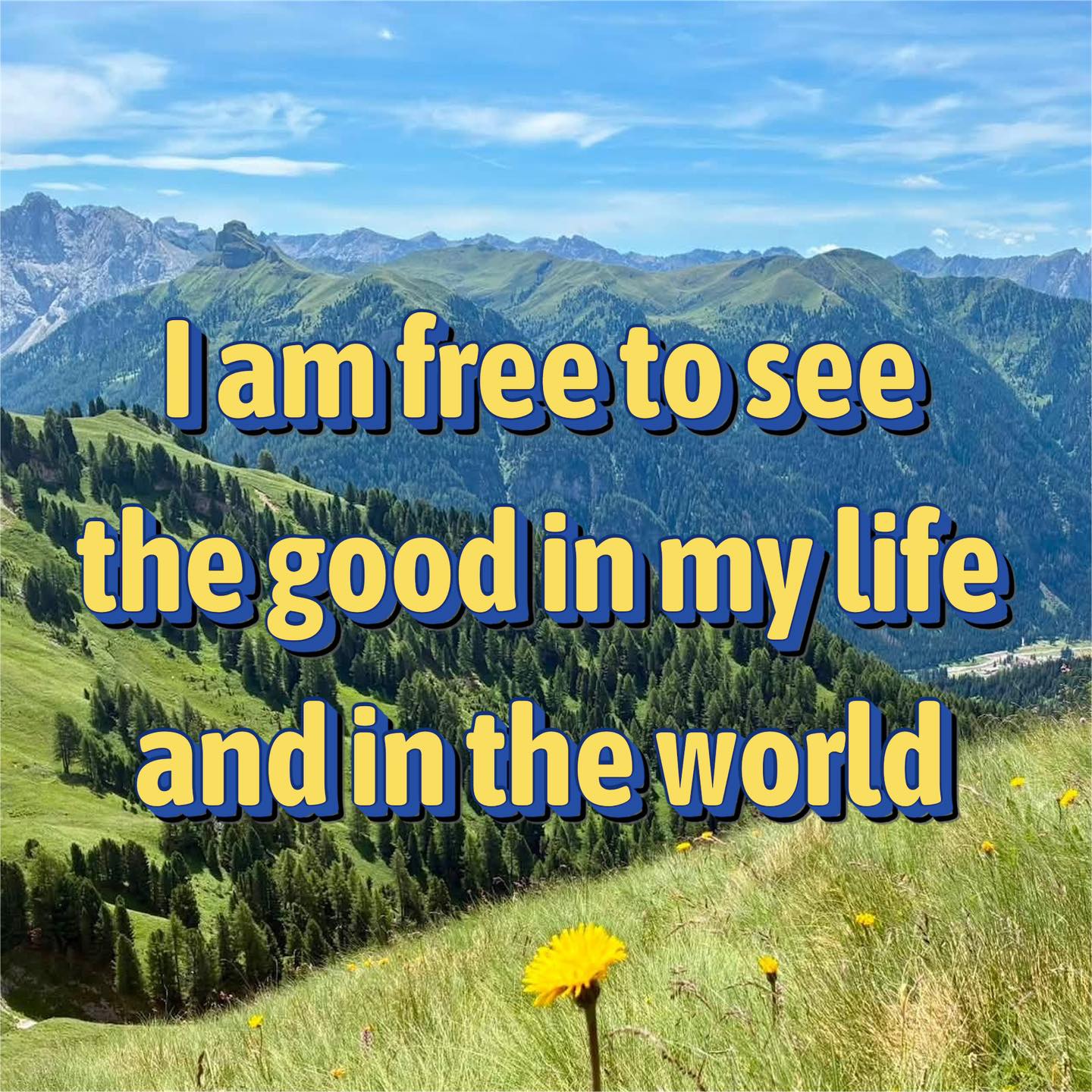 Community of Infinite Spirit Facebook ad