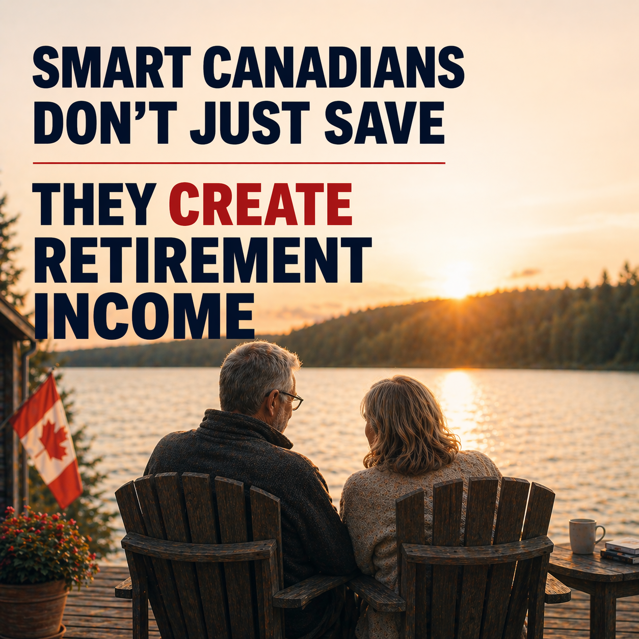 Daniel Machado - IG Wealth Management Facebook ad