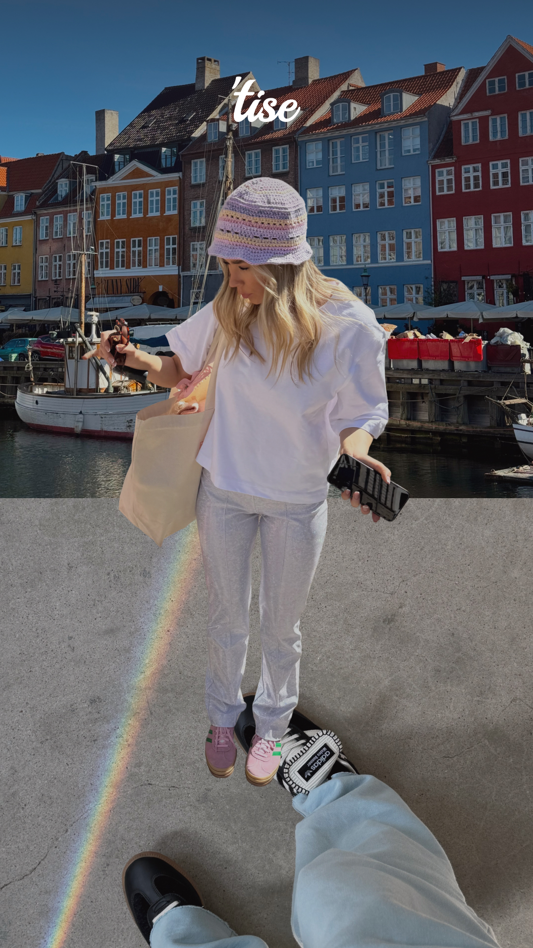Tise Finland Facebook ad