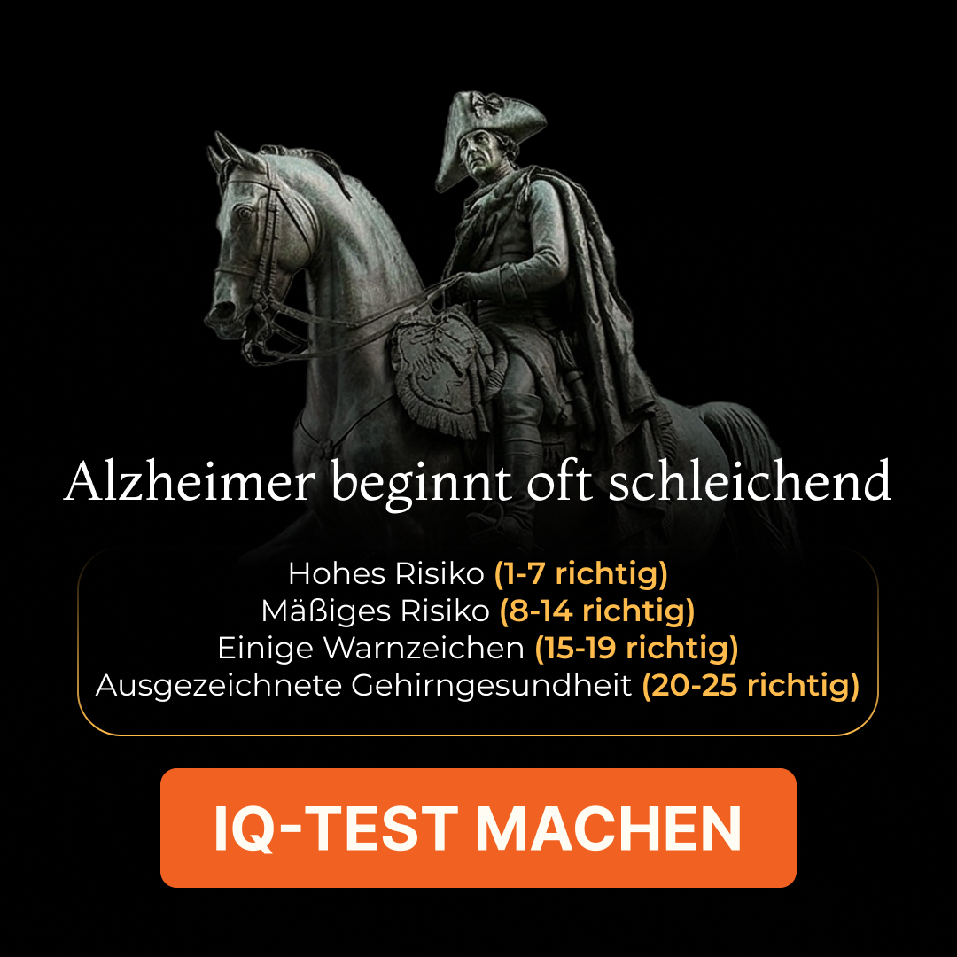 My IQ Facebook ad