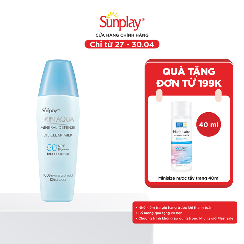 Hada Labo Facebook ad
