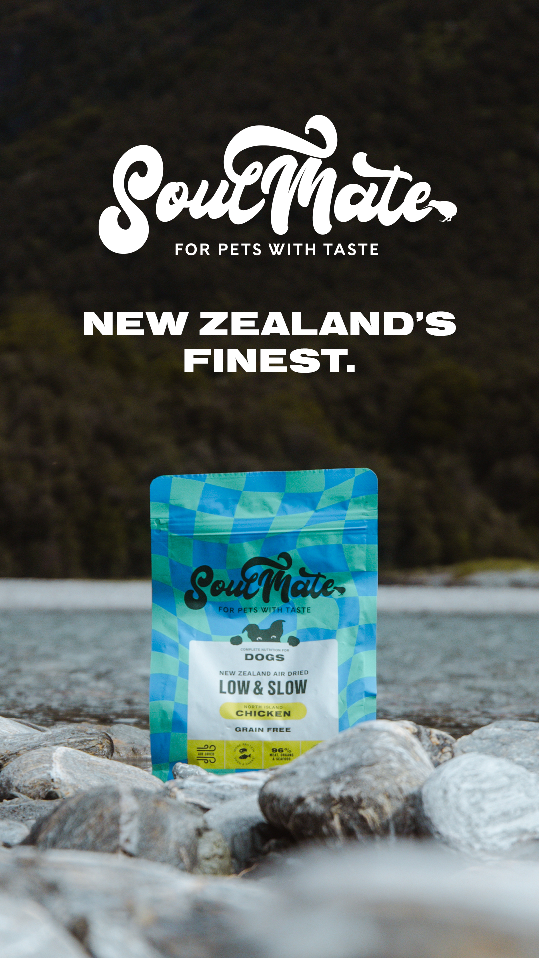 Petstock Facebook ad
