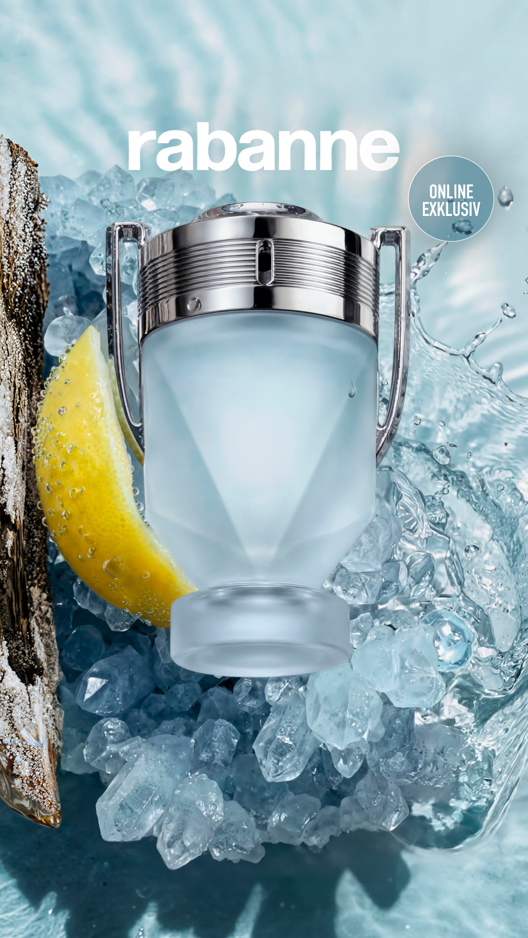 Rabanne Facebook ad