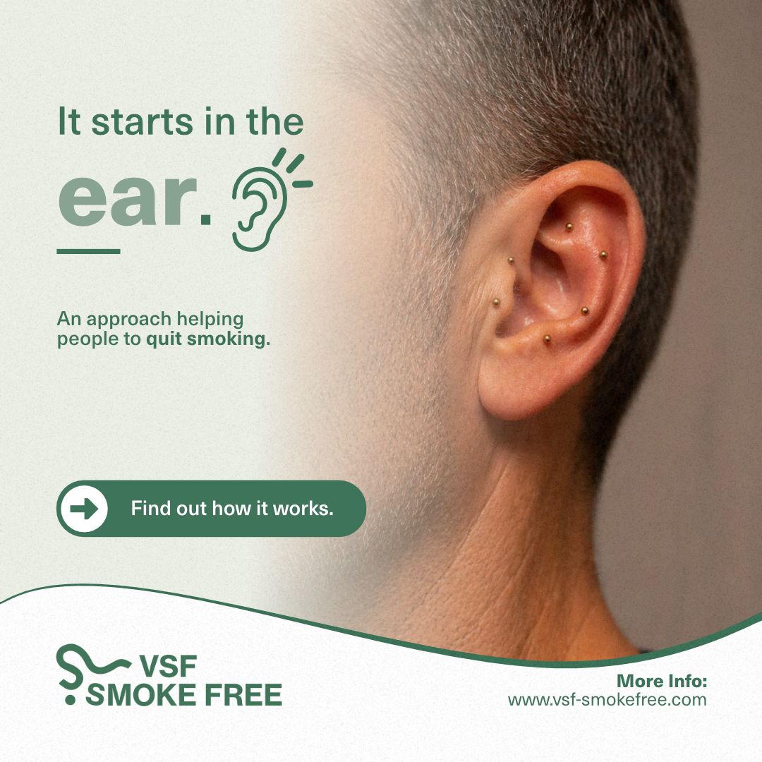 VSF - Smoke Free Facebook ad
