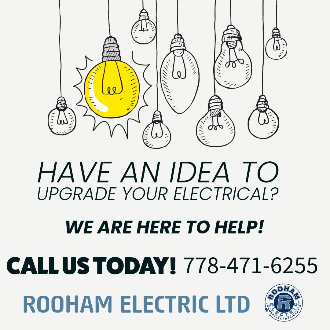 Rooham Electric Facebook ad from Jun 6, 2025
