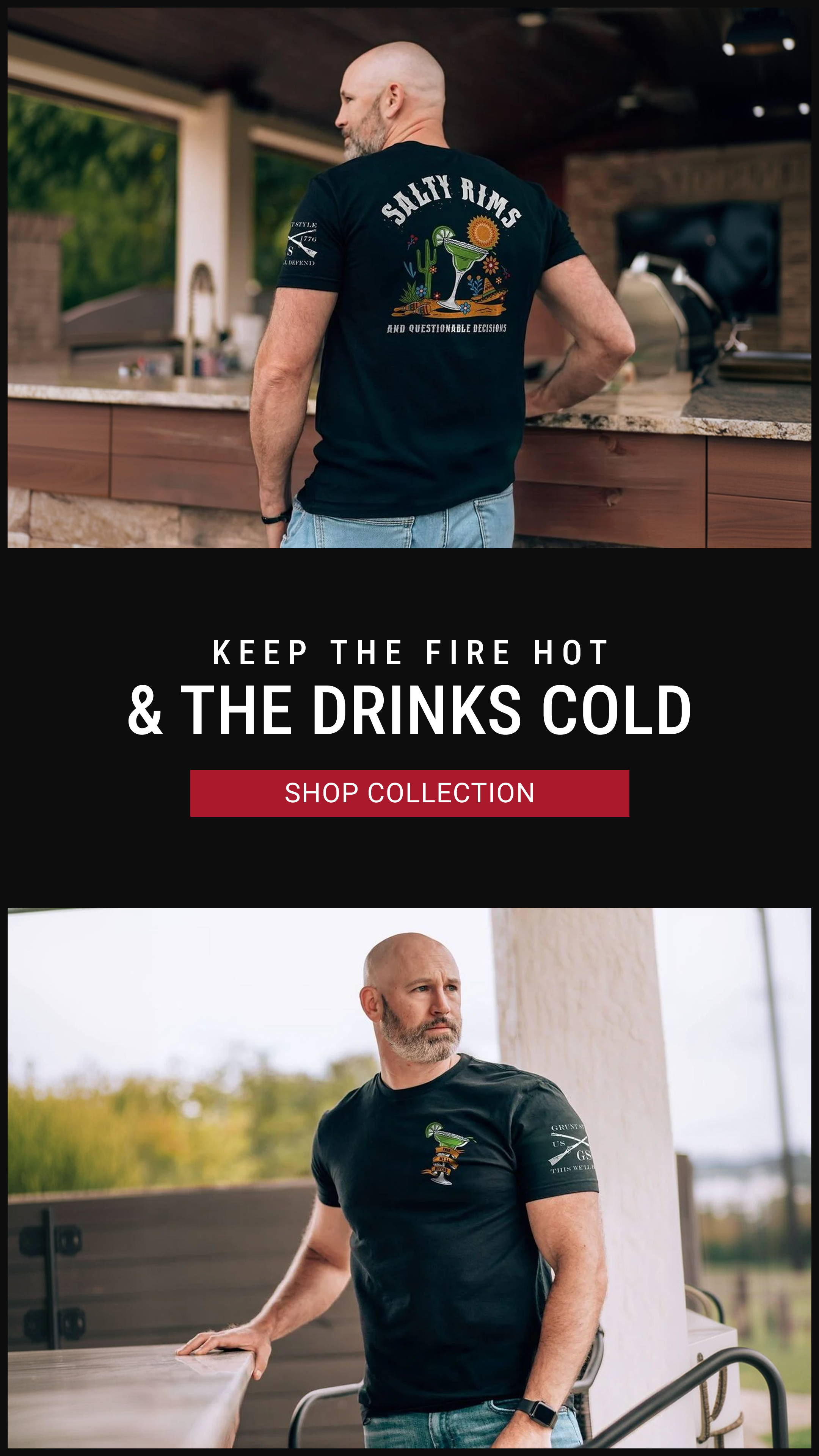 Grunt Style Facebook ad