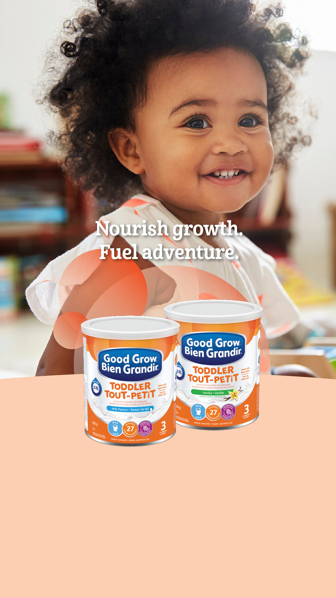 Good Start Canada Facebook ad from Jul 21, 2026