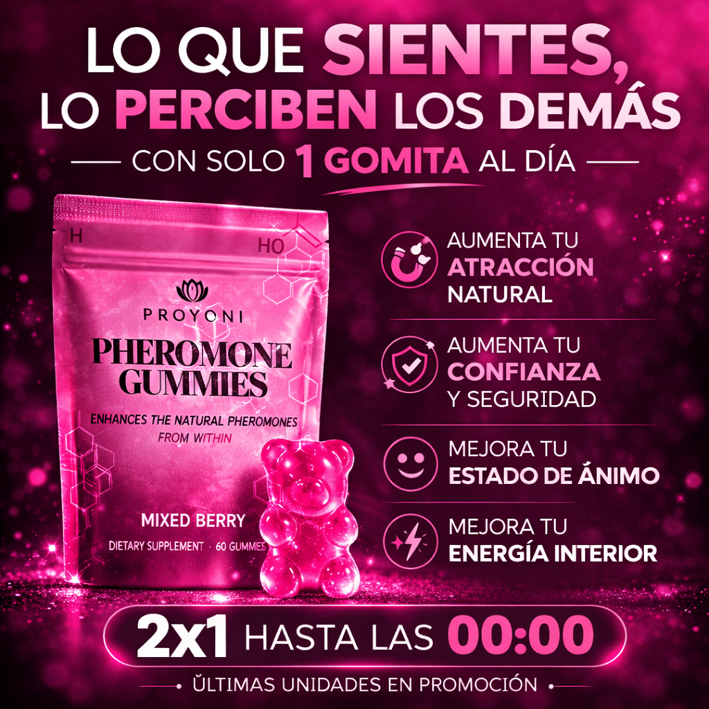 Proyoni Company Facebook ad: Activa tu energía femenina