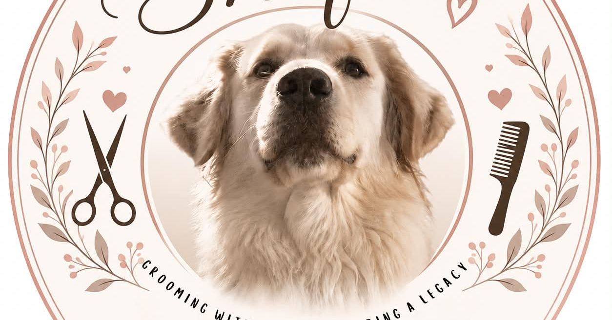 In-Home Pet Bathing Services Facebook ad: In-Home Pet Bathing Services