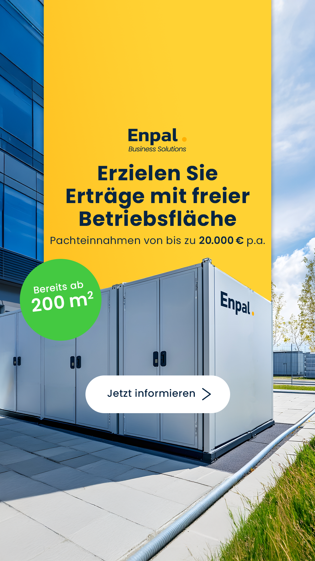 Enpal Business Solutions Facebook ad