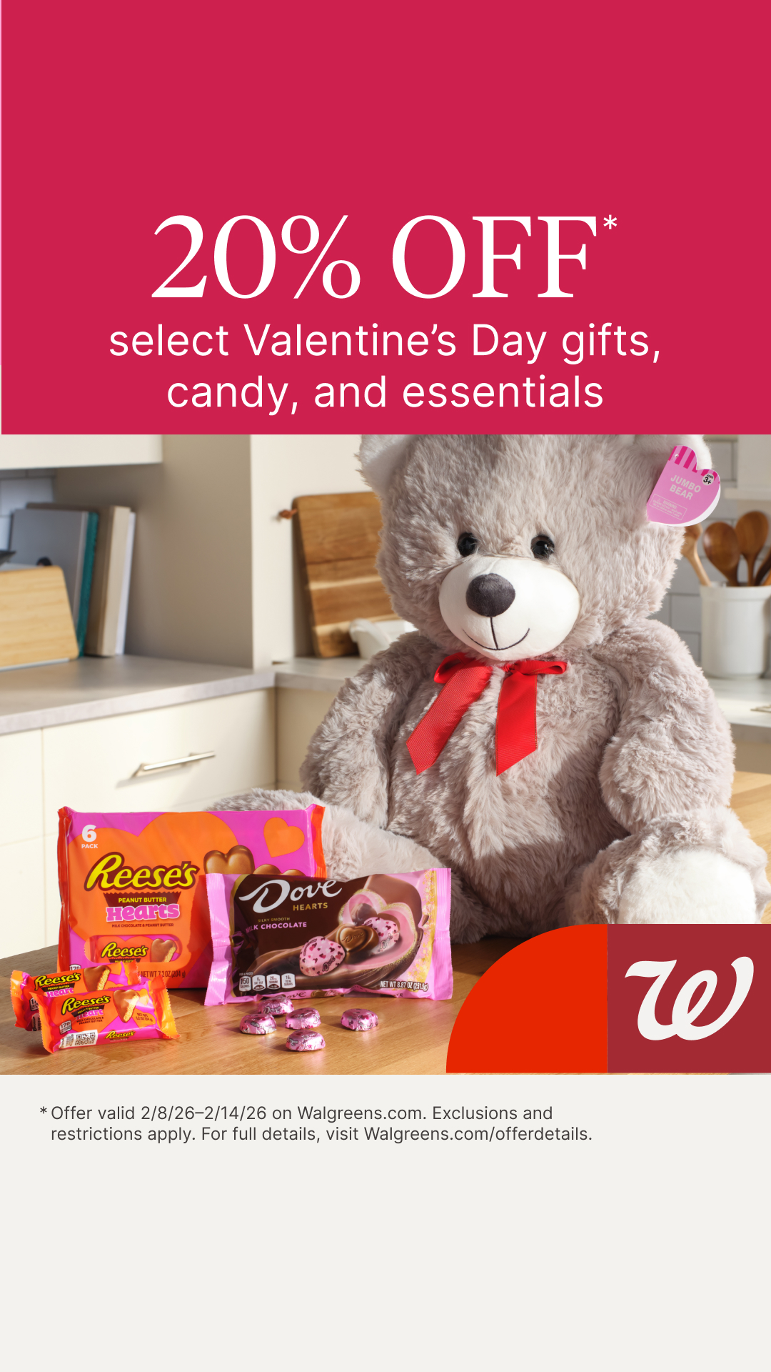 Walgreens Facebook ad
