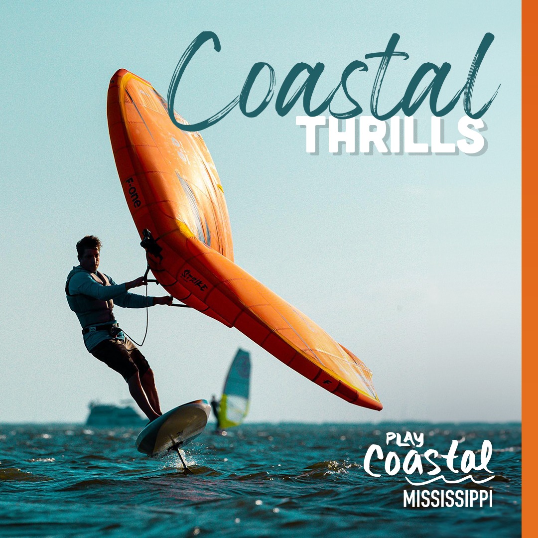 Coastal Mississippi Facebook ad