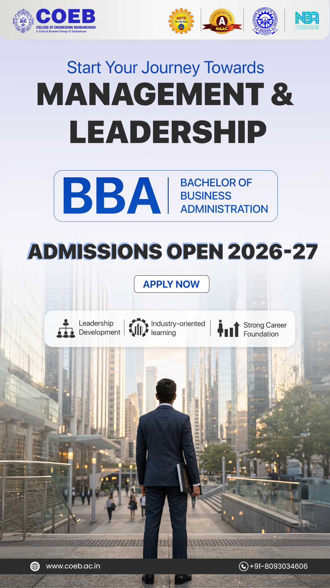 College Of Engineering Bhubaneswar Facebook ad