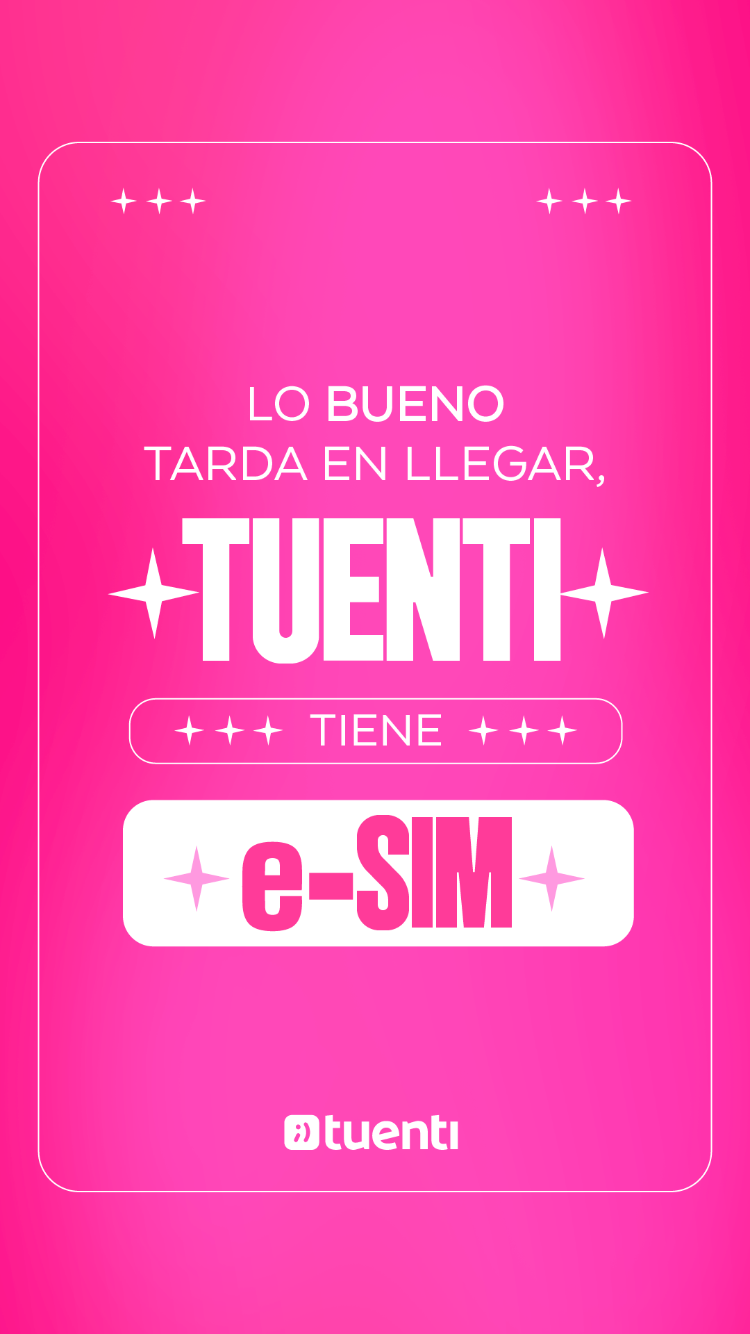 Tuenti Argentina Facebook ad